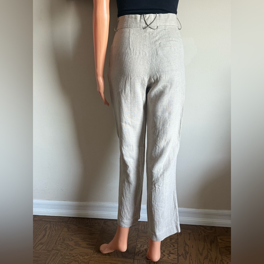 COS Linen Pants - Picture 6 of 7